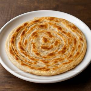 Plain paratha