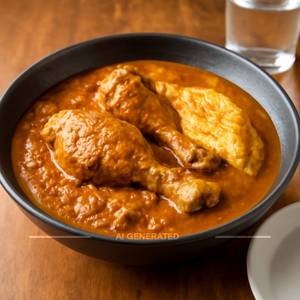 Chicken Patiala