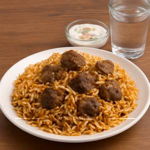 Buff Biryani