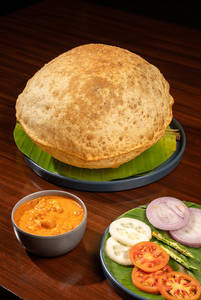 Poori Masala