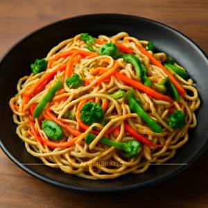 Mixed Veg Noodles