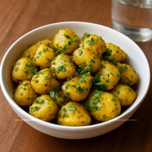 Jeera Aloo