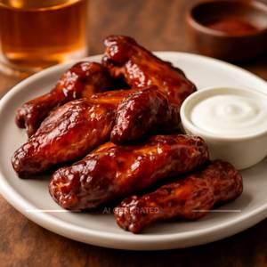 Chicken Bbq Wings