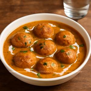 Vegetable Kofta