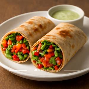 Veggie Wraps