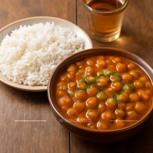 Chole Chawal