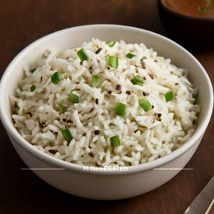 Jeera rice