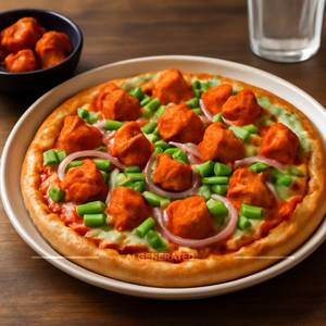 Tandoori Pizza