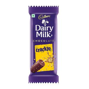 Dairy Milk Crackle 36 Gm                       