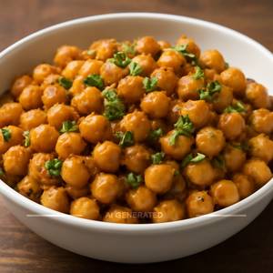 Chana Masala Dry
