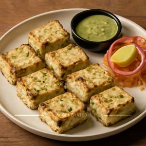 Afghani paneer tikka (Pack of 2)                                      