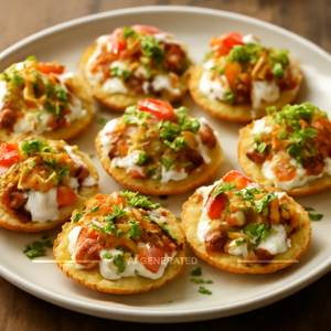 Papri Chaat