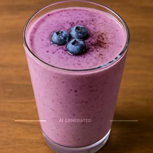 Blueberry Smoothie  