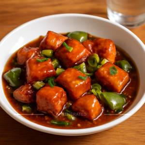 Paneer manchuria