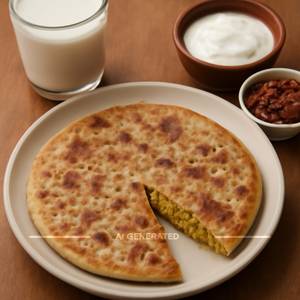 Aloo Paratha