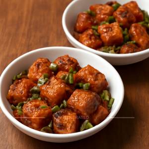 Paneer Manchurian Dry (Pack of 2)??                                          ??
