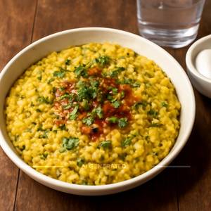 Dal Khichdi