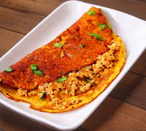 Stuffed Besan Chilla (1 Pcs.)