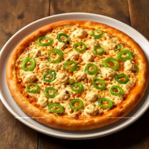 Chilli Cheese Pizza