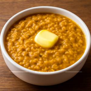 Dal Fry Butter