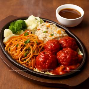 Chinese Sizzler