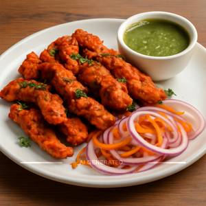 Tandoori Night Special Shawarma                             