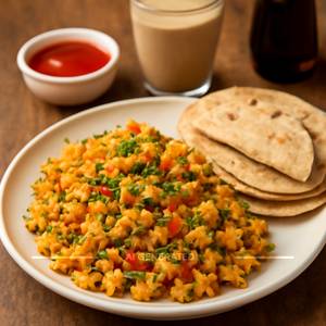 Egg Bhurji