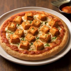 Panner Makhani Pizza