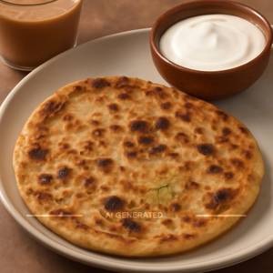 Alu Paratha
