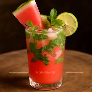 Watermelon Mojito