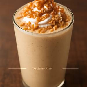 Butterscotch Shake