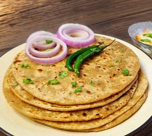Aalu Pyaz Paratha