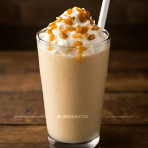 Butterscotch Shake