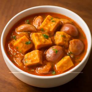Paneer Pyaza