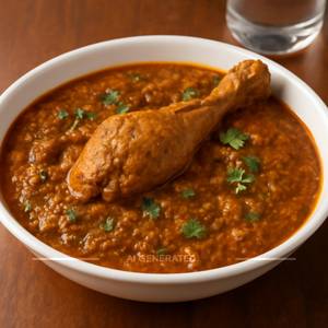 Chicken Rara