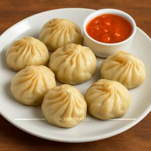 Veg Momo's