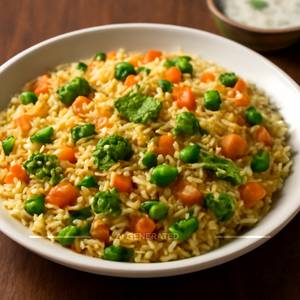 Veg Pulao Rice