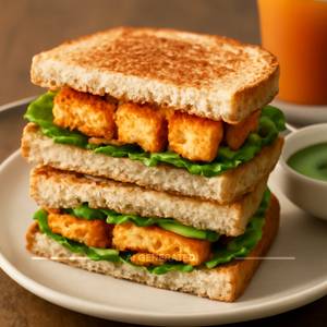 Ultimate Paneer Sandwich