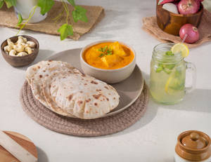 Any Paneer LIGHT Meal + Drink