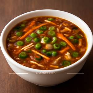 Veg Hot And Sour