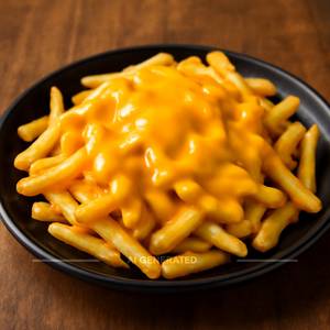 Cheese loaded fries                                                                                         