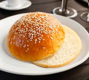 Burger Bun [ Pieces, 400 grams)
