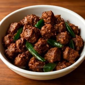 Mutton Fry