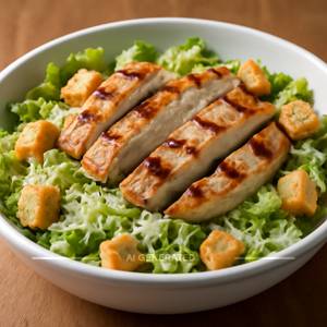 Chicken Caesar Salad
