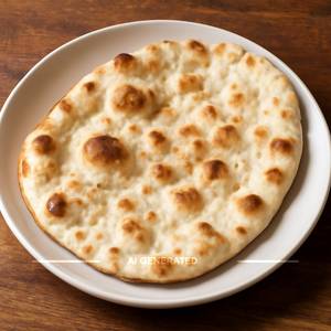 Plain Naan