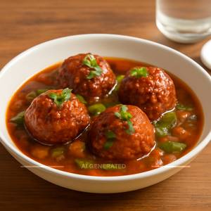 Veg Manchurian