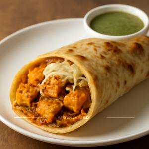Paneer Cheese Roll