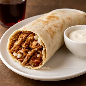 Arabic Chicken Shawarma