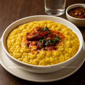 Dal Tadka Khichdi