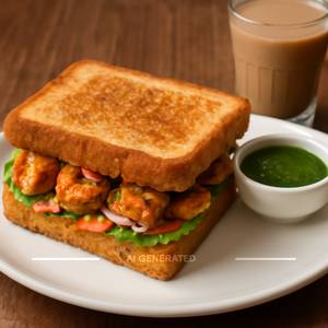 Tandori Sandwich